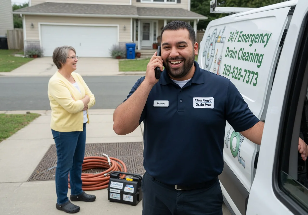 Clogged Drain Removal in Centerville, NY